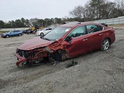 Salvage cars for sale at Fairburn, GA auction: 2015 Nissan Altima 2.5