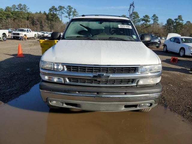 2004 Chevrolet Tahoe C1500