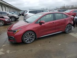 2022 Toyota Corolla SE en venta en Louisville, KY