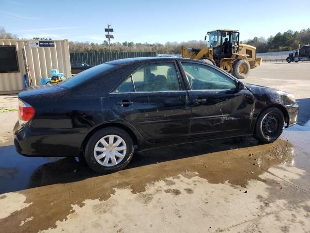 2005 Toyota Camry LE