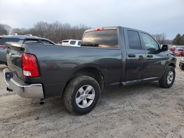 2022 Dodge RAM 1500 Classic Tradesman