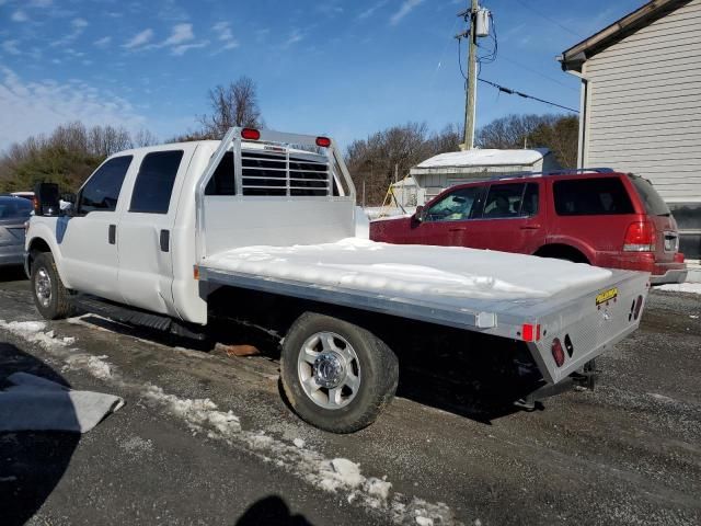 2016 Ford F250 Super Duty