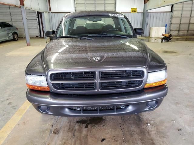 2003 Dodge Dakota Quad SLT