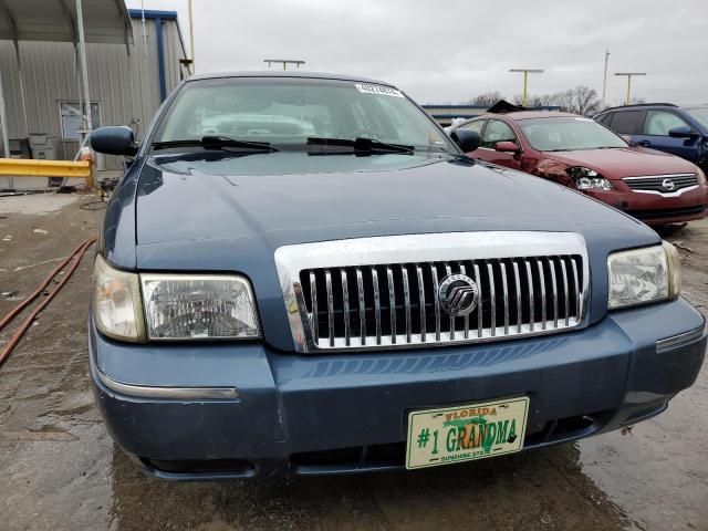 2009 Mercury Grand Marquis LS