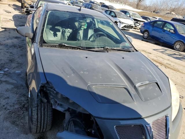 2008 Pontiac G6 GXP