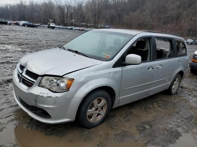 2012 Dodge Grand Caravan SXT