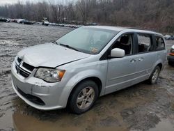 Dodge salvage cars for sale: 2012 Dodge Grand Caravan SXT