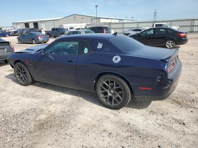 2016 Dodge Challenger R/T