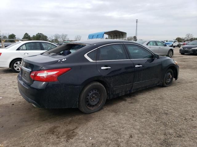 2016 Nissan Altima 2.5