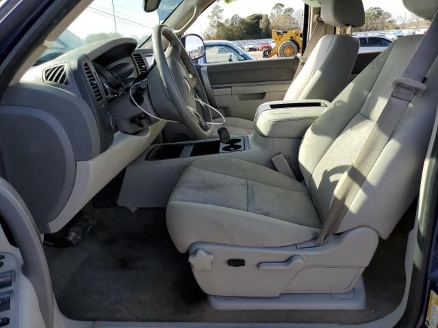 2013 Chevrolet Silverado K1500 LT