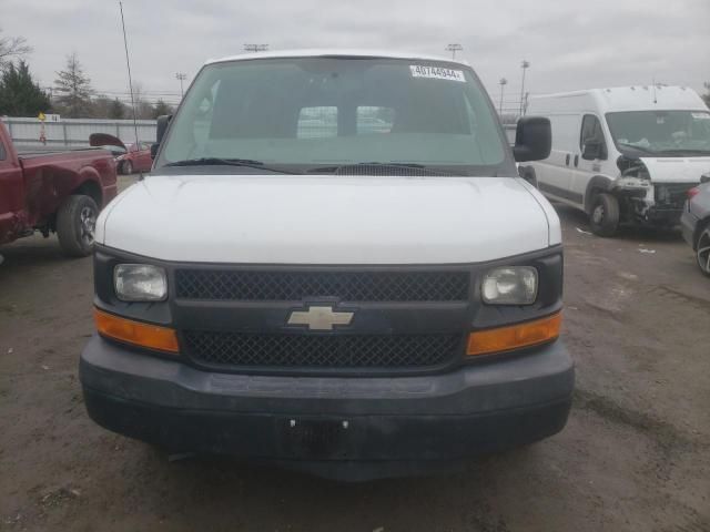 2012 Chevrolet Express G2500