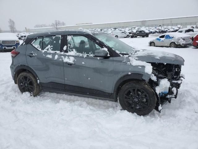 2023 Nissan Kicks SV