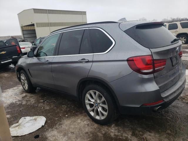 2016 BMW X5 XDRIVE35I