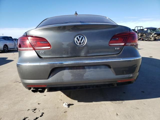 2016 Volkswagen CC Base