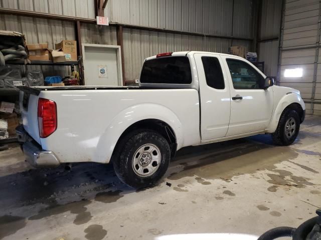 2016 Nissan Frontier S