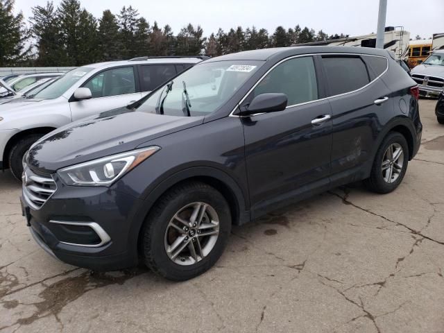 2018 Hyundai Santa FE Sport