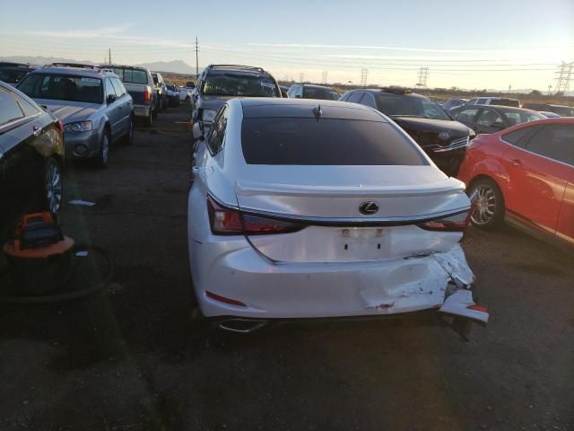 2021 Lexus ES 350 Base