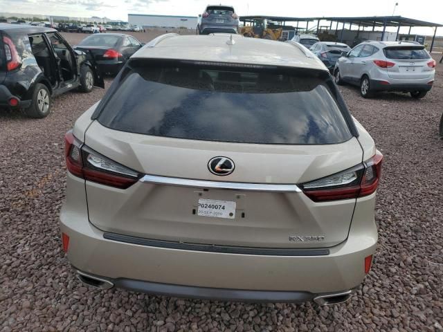 2016 Lexus RX 350