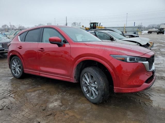 2024 Mazda CX-5 Premium Plus