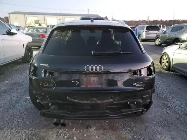 2015 Audi Q3 Prestige