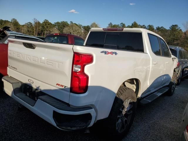 2019 Chevrolet Silverado K1500 RST