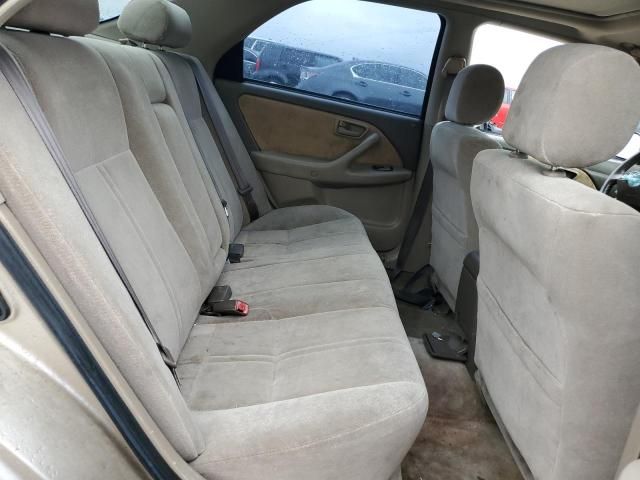 1998 Toyota Camry LE