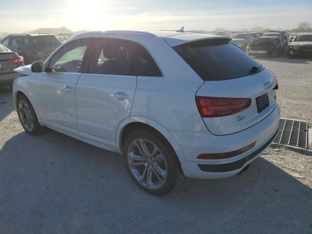 2016 Audi Q3 Prestige