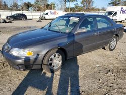 Mazda 626 Vehiculos salvage en venta: 2002 Mazda 626 LX