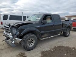 Salvage cars for sale from Copart Indianapolis, IN: 2000 Ford F350 SRW Super Duty