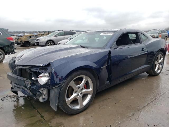 2011 Chevrolet Camaro LS