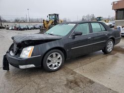 Salvage cars for sale from Copart Finksburg, MD: 2010 Cadillac DTS Platinum