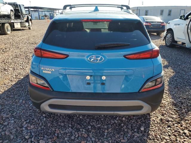 2022 Hyundai Kona SEL