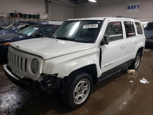 2014 Jeep Patriot Sport