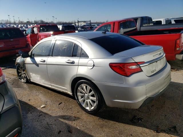 2012 Chrysler 200 Touring