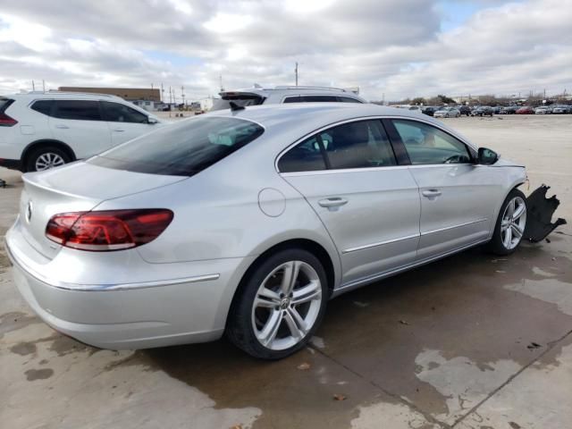 2013 Volkswagen CC Sport