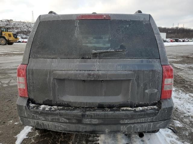 2015 Jeep Patriot Sport