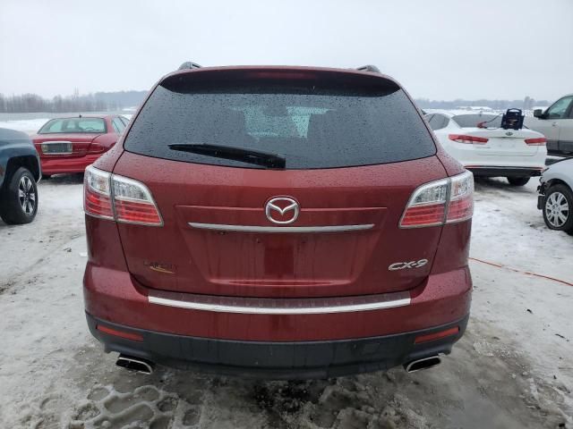 2012 Mazda CX-9