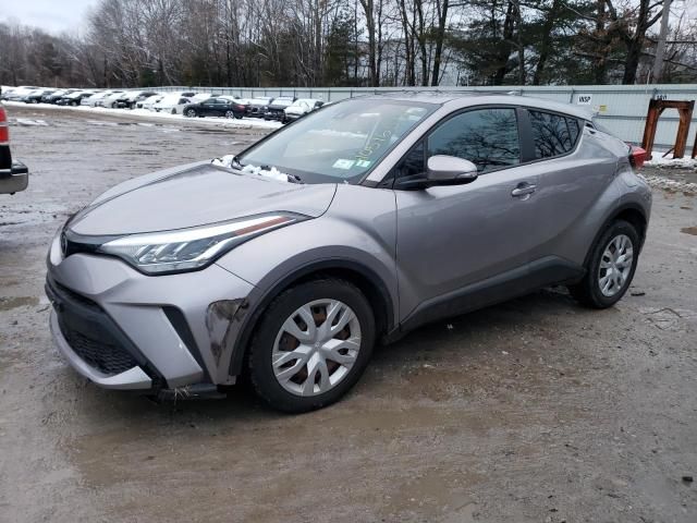 2020 Toyota C-HR XLE