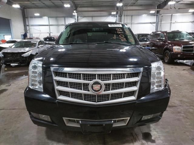 2012 Cadillac Escalade ESV Platinum