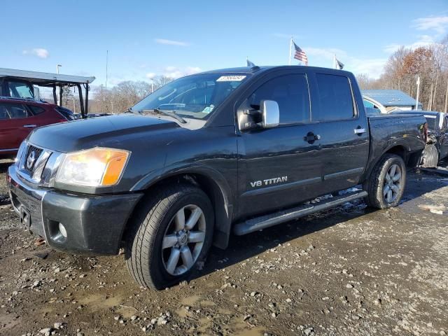 2008 Nissan Titan XE