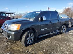 2008 Nissan Titan XE en venta en East Granby, CT