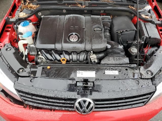 2012 Volkswagen Jetta SE