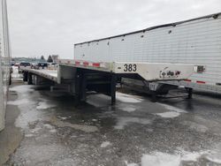 Fabr salvage cars for sale: 2018 Fabr Trailer