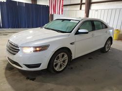 Salvage cars for sale from Copart Byron, GA: 2019 Ford Taurus SEL