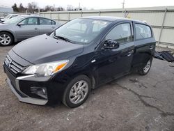 Salvage cars for sale at Pennsburg, PA auction: 2023 Mitsubishi Mirage ES