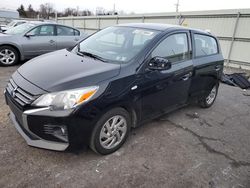 Mitsubishi Mirage ES salvage cars for sale: 2023 Mitsubishi Mirage ES