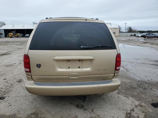 2000 Chrysler Town & Country LXI