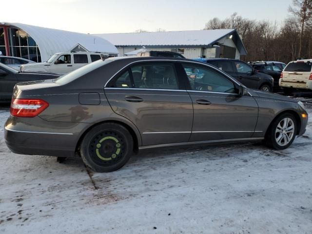 2011 Mercedes-Benz E 350 4matic