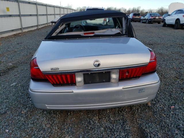 2001 Mercury Grand Marquis LS