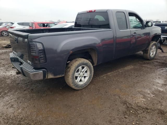 2011 GMC Sierra K1500 SLE